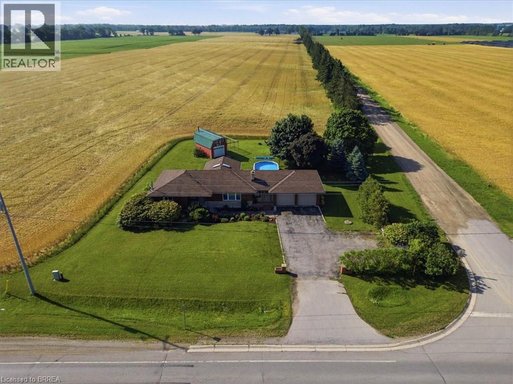 1184 COLBORNE Street W, Brantford, Ontario