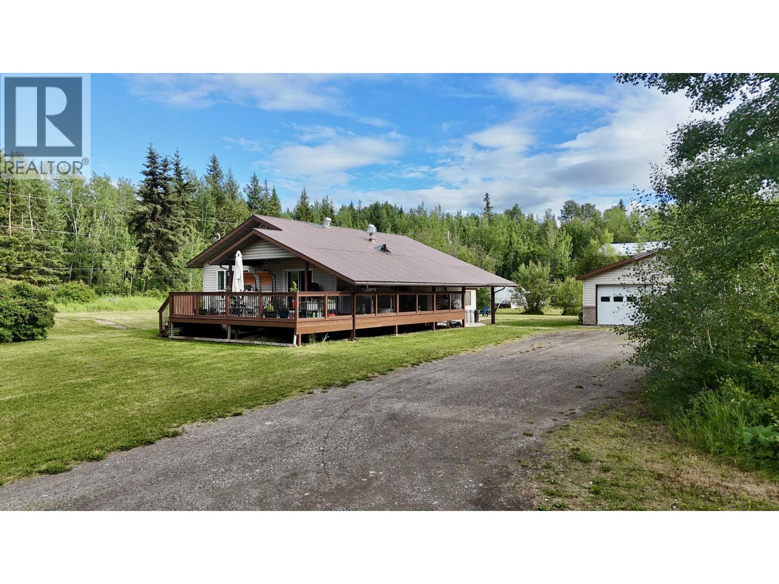 826 Oak Street, Vanderhoof, British Columbia  V0J 3A1 - Photo 2 - R3142317