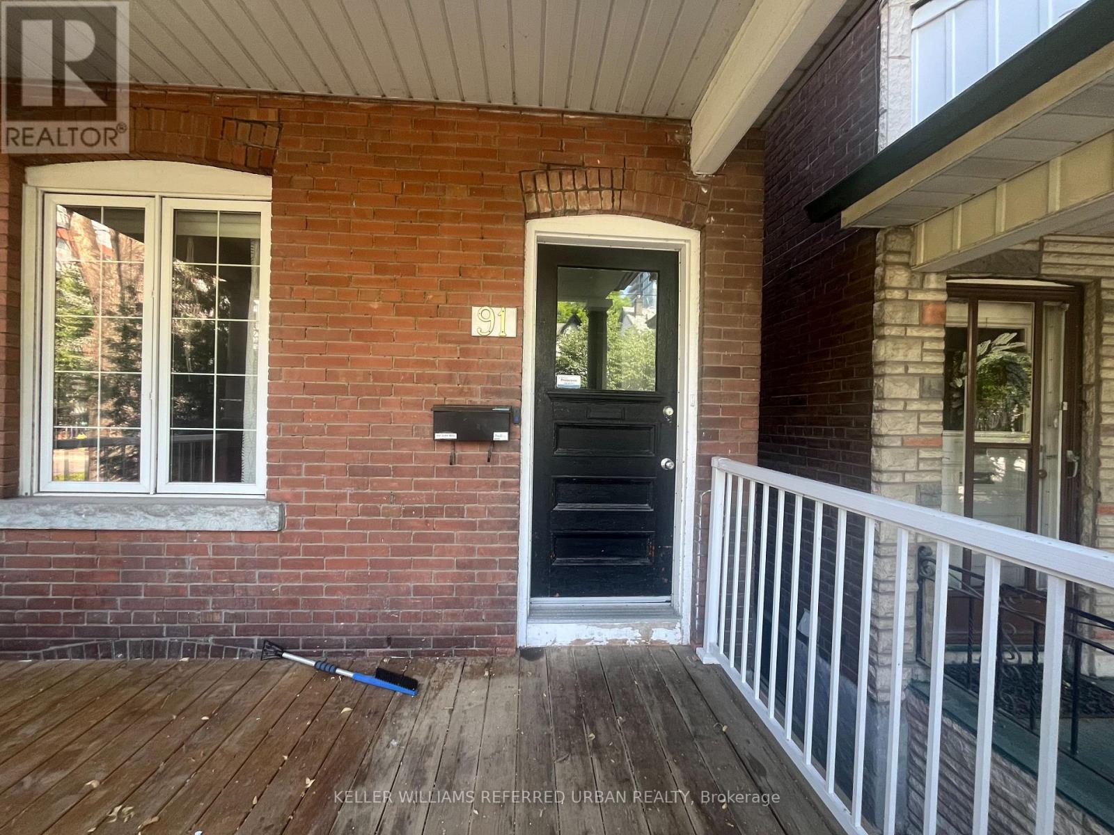 Upper - 91 Dovercourt Road, Toronto, Ontario  M6J 3C2 - Photo 2 - C13521228