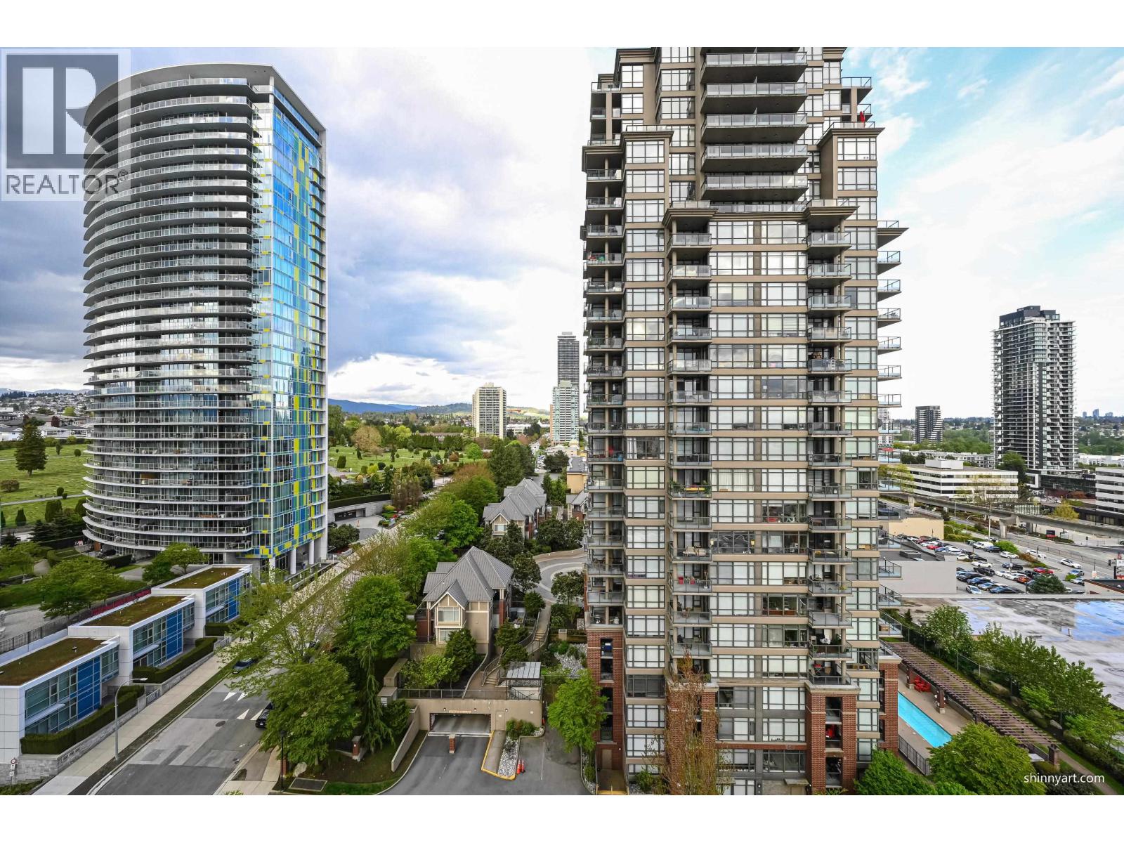 1303 1888 Gilmore Avenue, Burnaby, British Columbia  V5C 0L2 - Photo 11 - R3142502