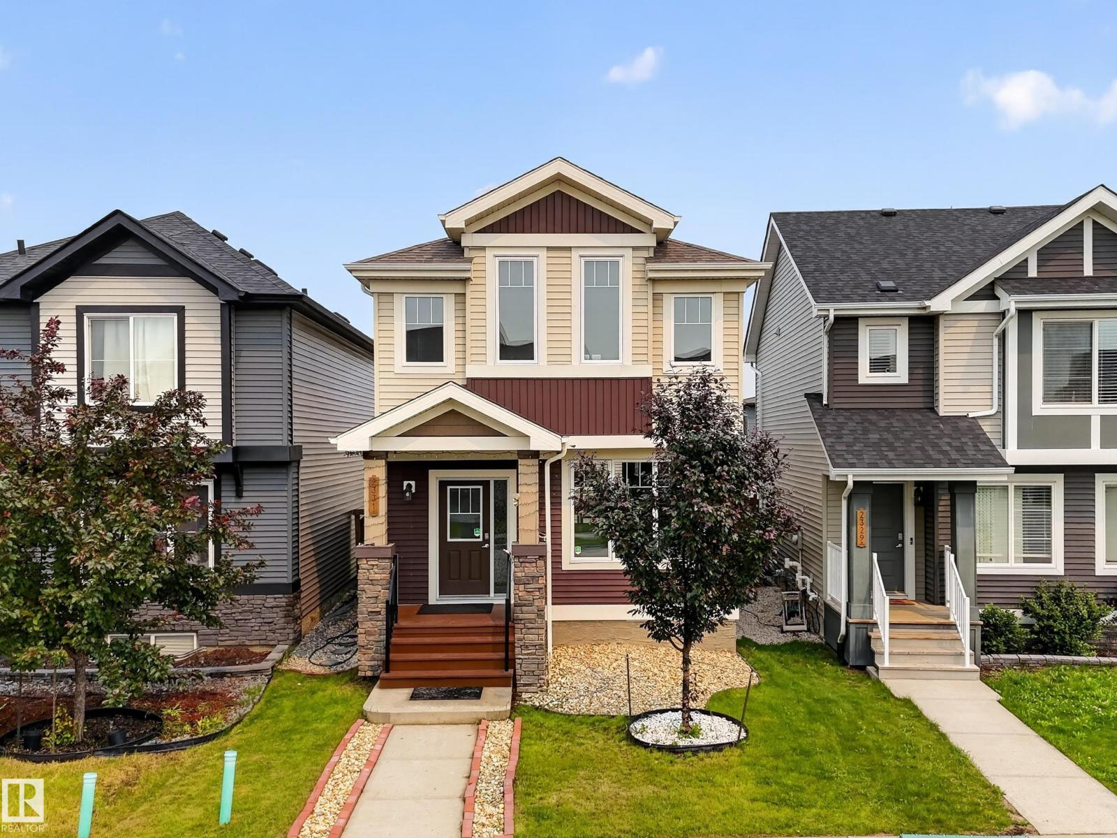 2331 Casey Cr SW SW, Edmonton, Alberta  T6W 3M9 - Photo 2 - E4497022