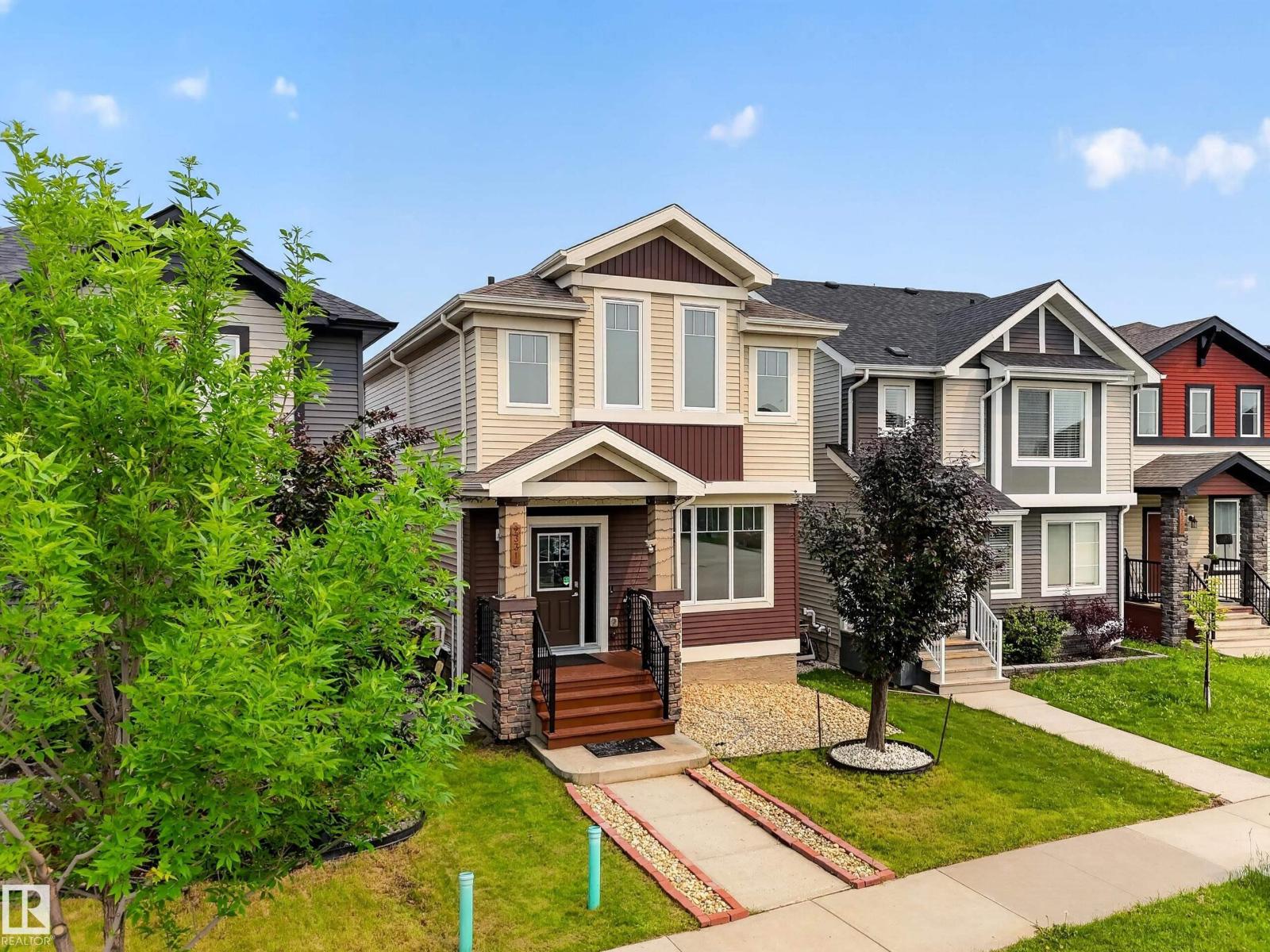 2331 Casey Cr SW SW, Edmonton, Alberta  T6W 3M9 - Photo 3 - E4497022