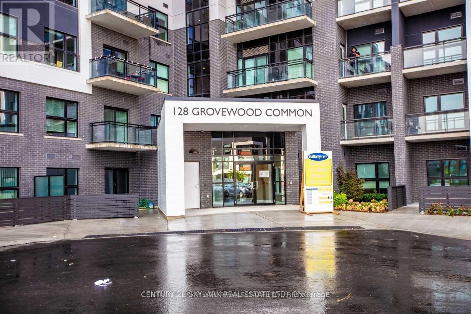 631 - 128 Grovewood Common, Oakville, Ontario  L6H 0X3 - Photo 2 - W13521172