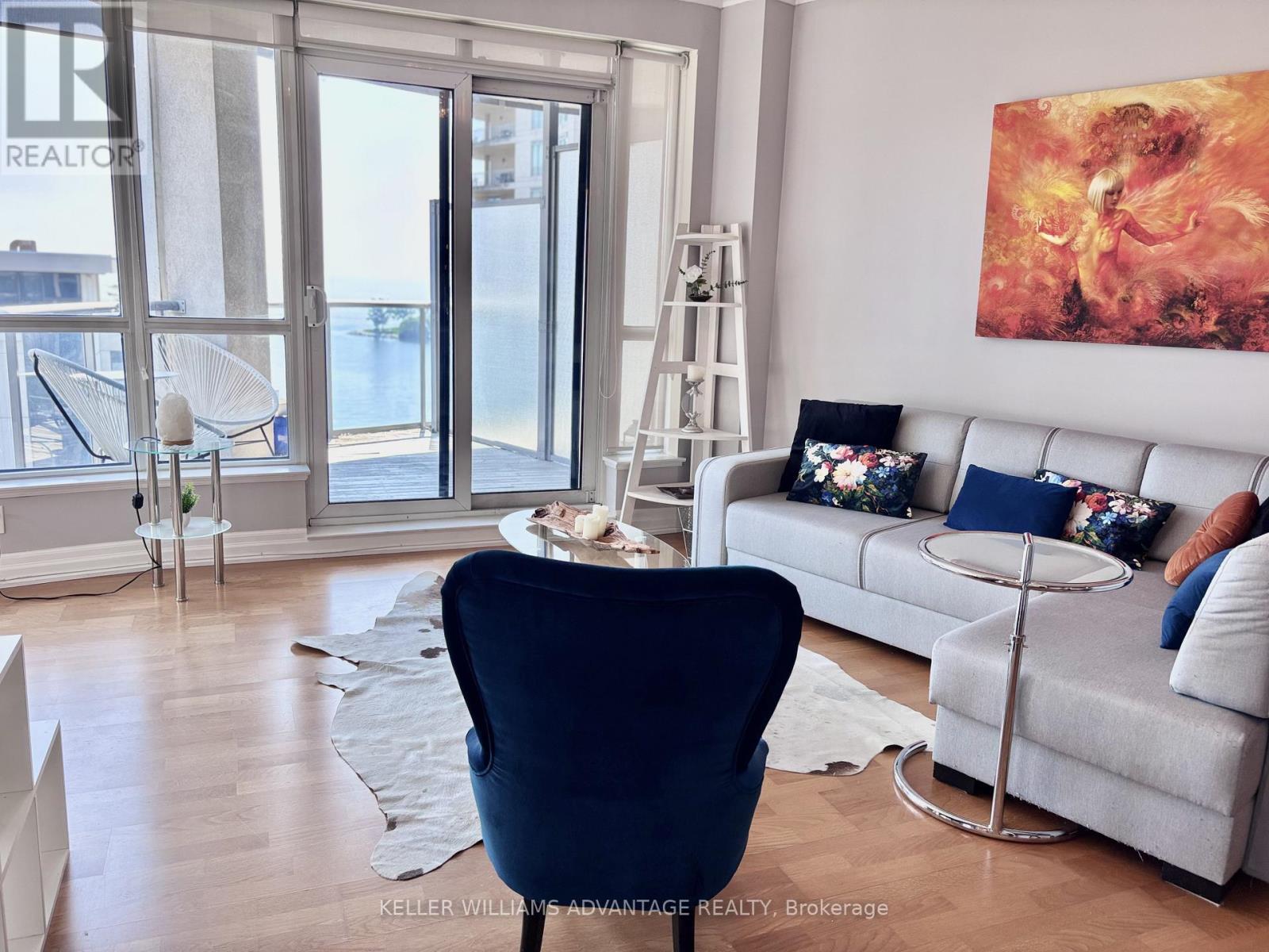 1203 - 2087 Lake Shore Boulevard W, Toronto, Ontario  M8V 4G3 - Photo 10 - W13521270