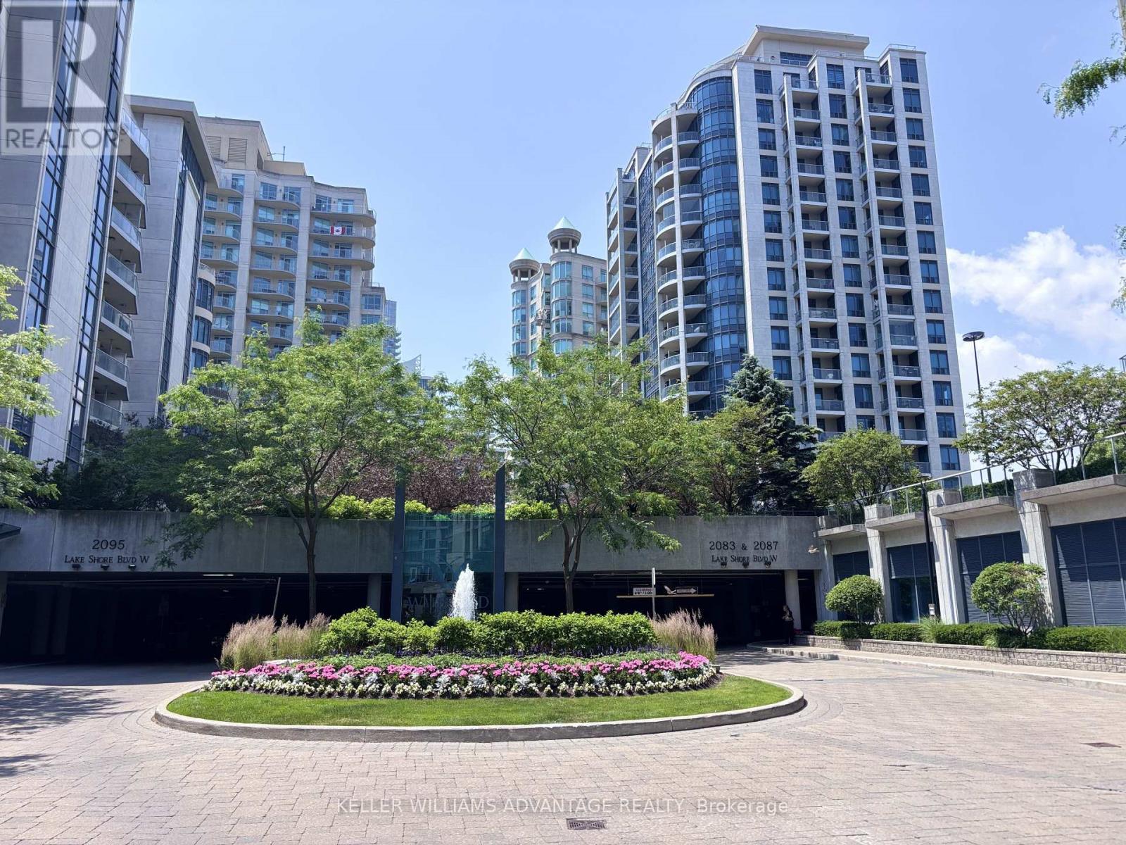 1203 - 2087 Lake Shore Boulevard W, Toronto, Ontario  M8V 4G3 - Photo 21 - W13521270