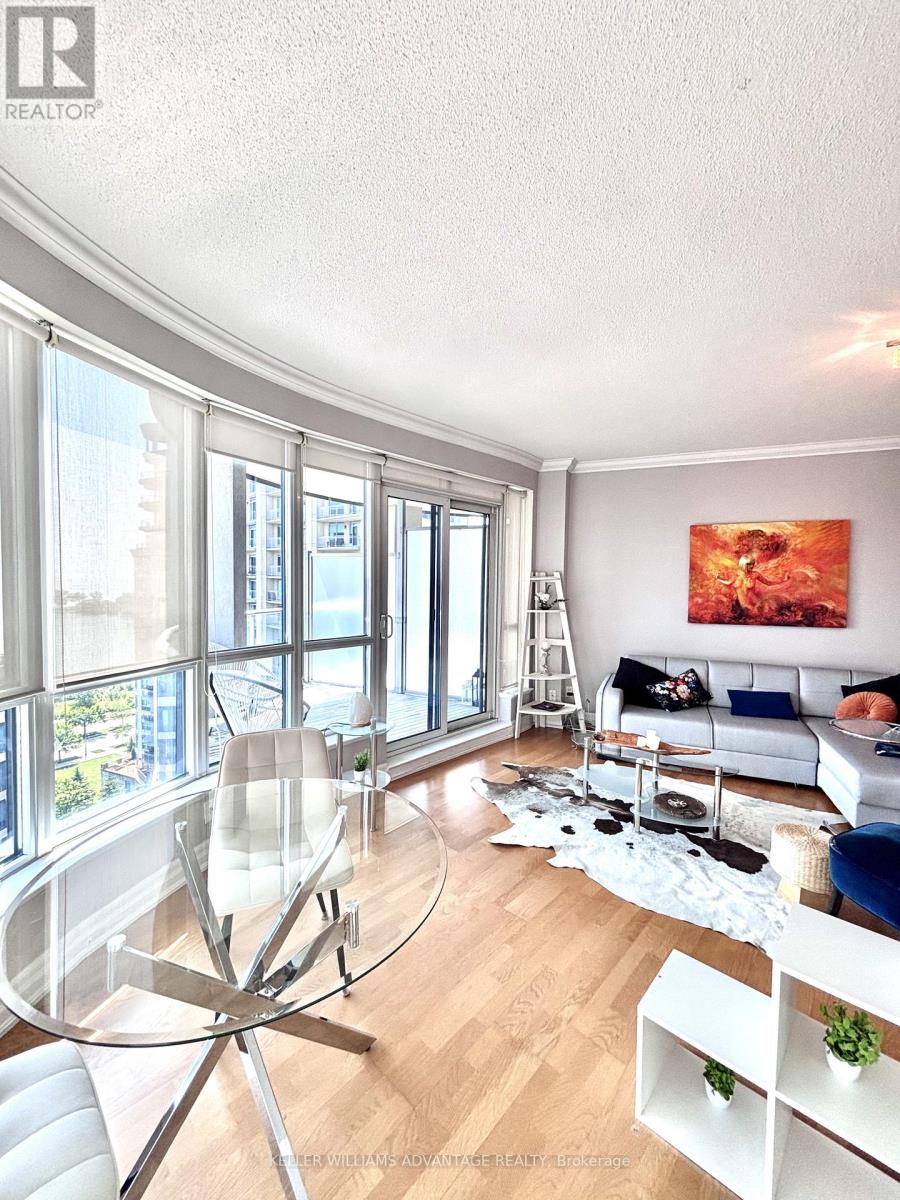1203 - 2087 Lake Shore Boulevard W, Toronto, Ontario  M8V 4G3 - Photo 3 - W13521270