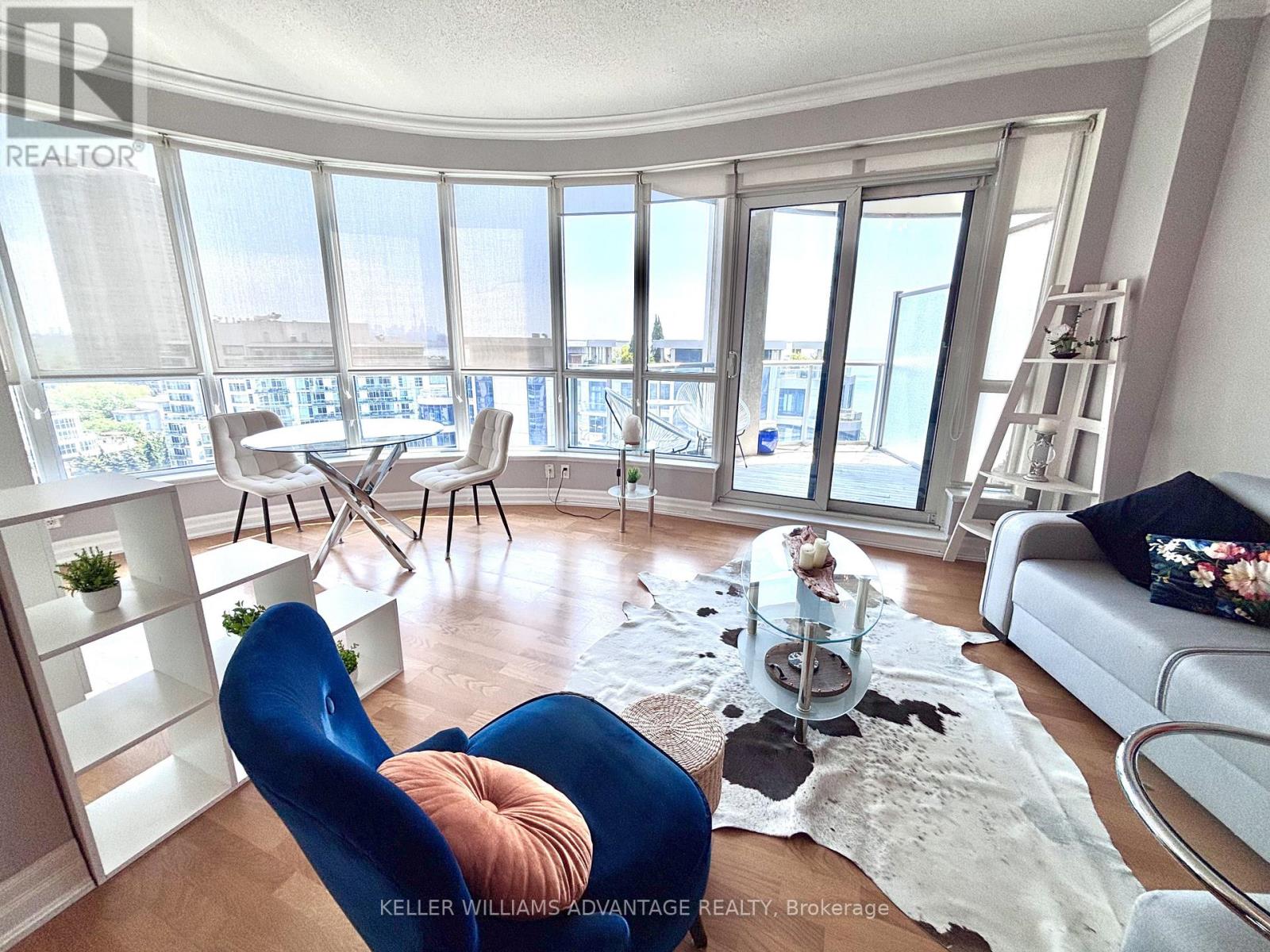 1203 - 2087 Lake Shore Boulevard W, Toronto, Ontario  M8V 4G3 - Photo 5 - W13521270