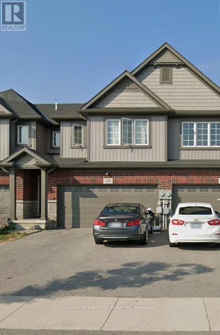 116 JUNEBERRY ROAD, Thorold (Confederation Heights)
