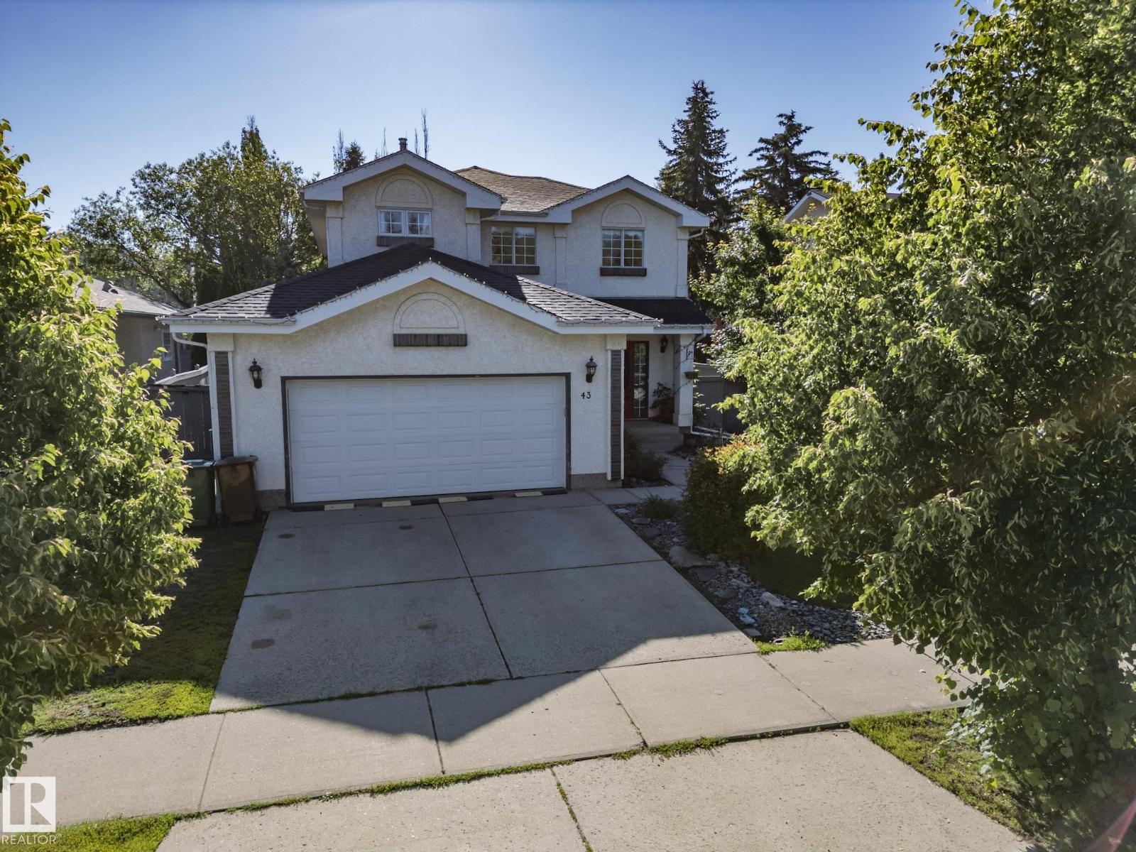 43 Holmgren Cr, St. Albert, Alberta  T8N 5V3 - Photo 44 - E4497028