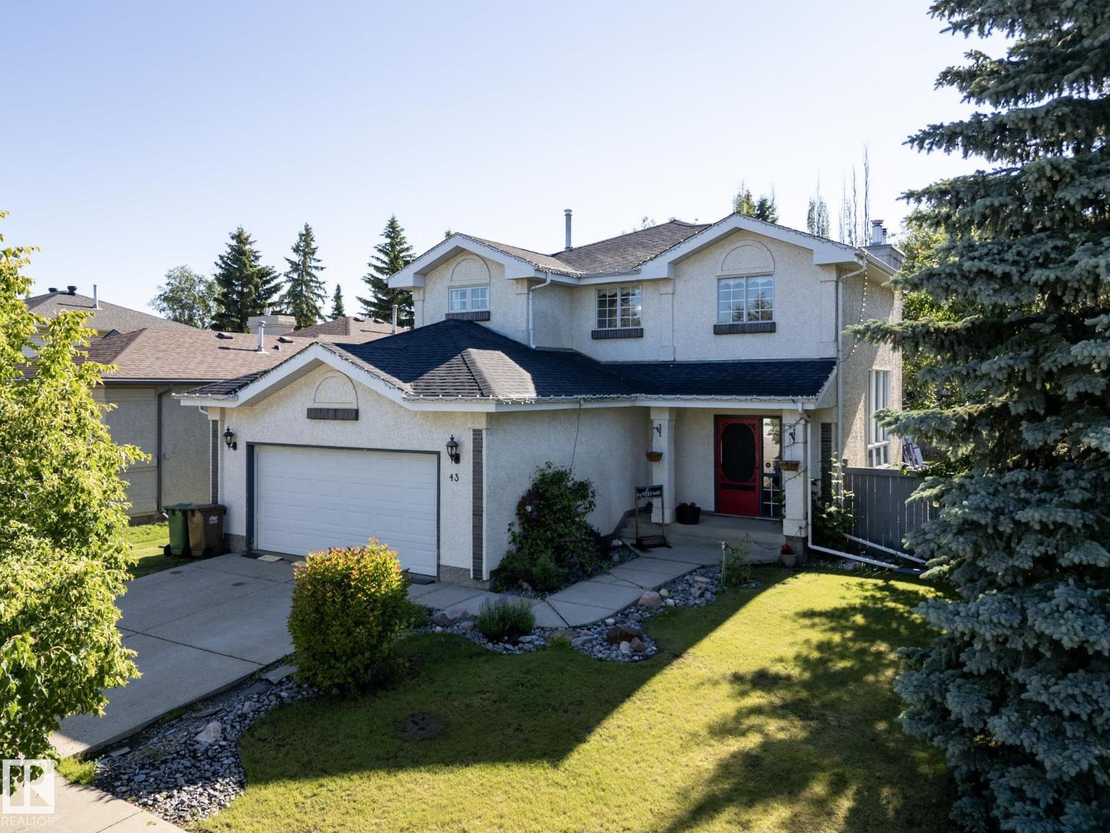 43 HOLMGREN CR, St. Albert, Alberta