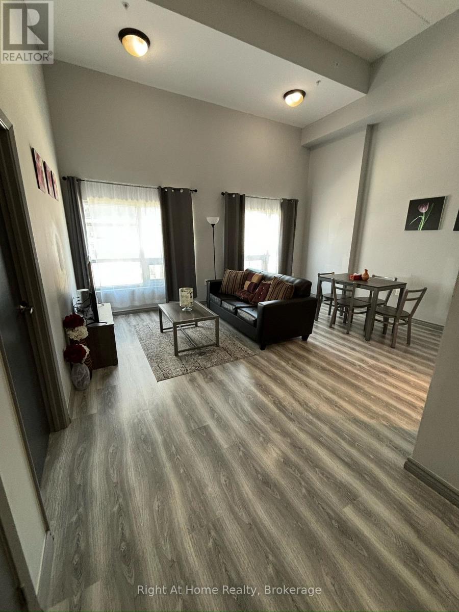 F107 - 275 LARCH STREET, Waterloo, Ontario