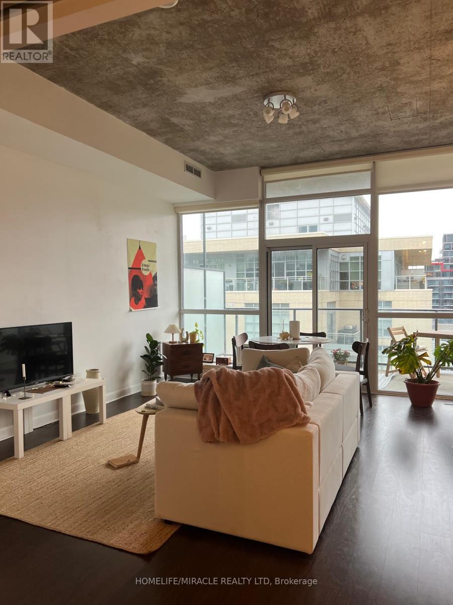 1104 - 478 King Street W, Toronto, Ontario  M5V 0A8 - Photo 4 - C13521358