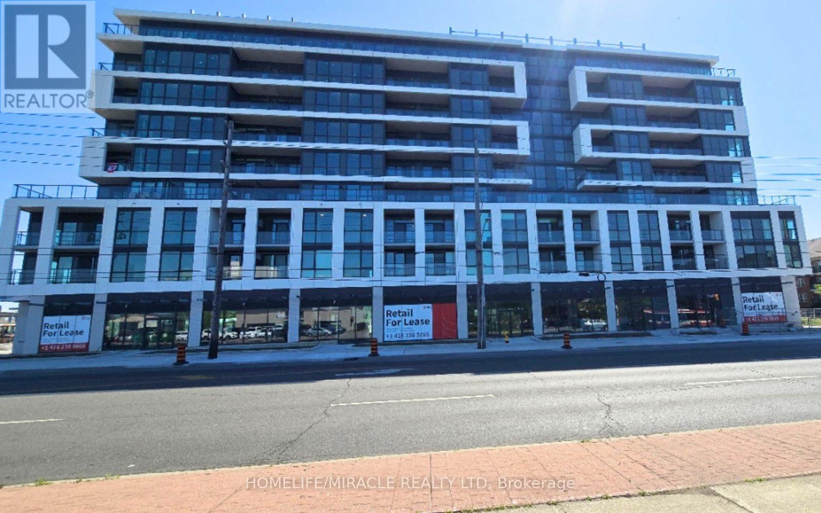 611 - 20 DEANS DRIVE, Toronto, Ontario