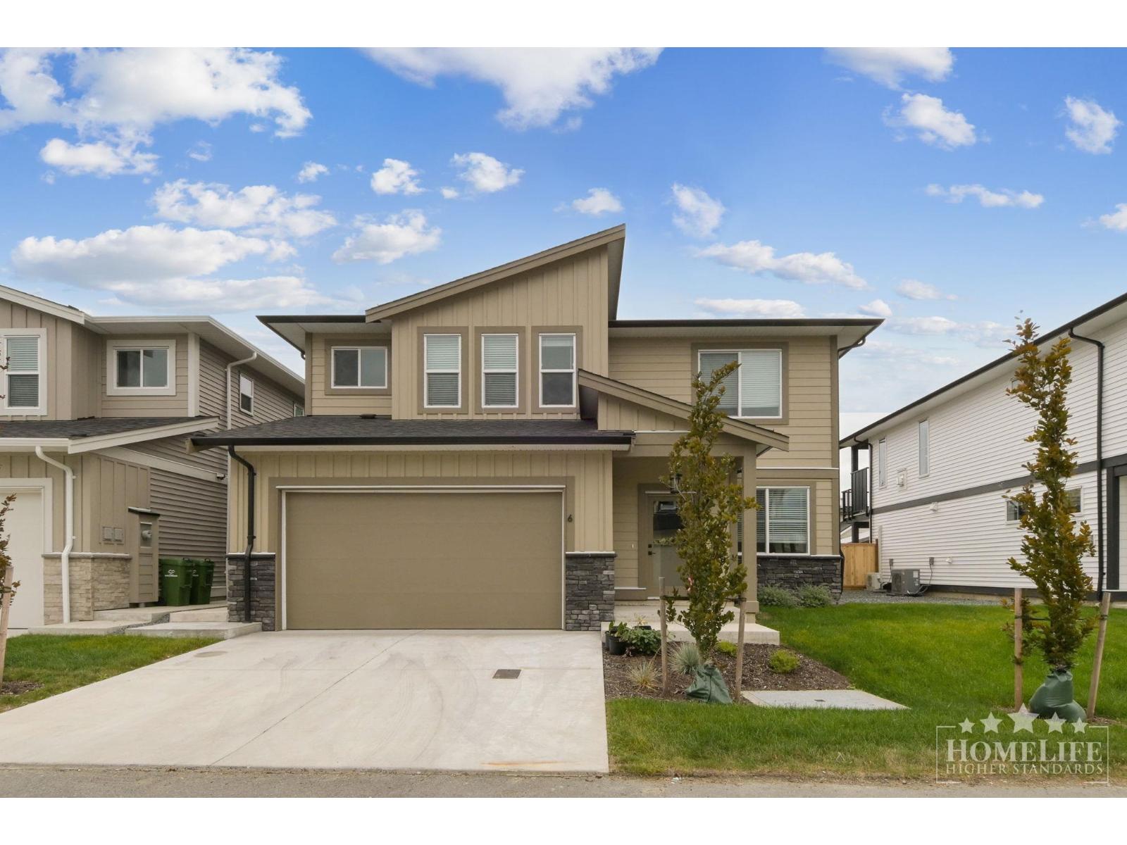 6 - Basement 46058 BONNY AVENUE|Chilliwack Proper East