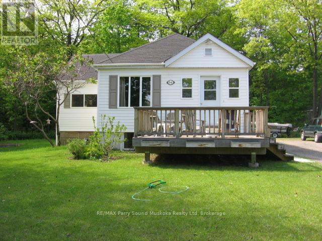 94 WILLIAM STREET, Parry Sound, Ontario