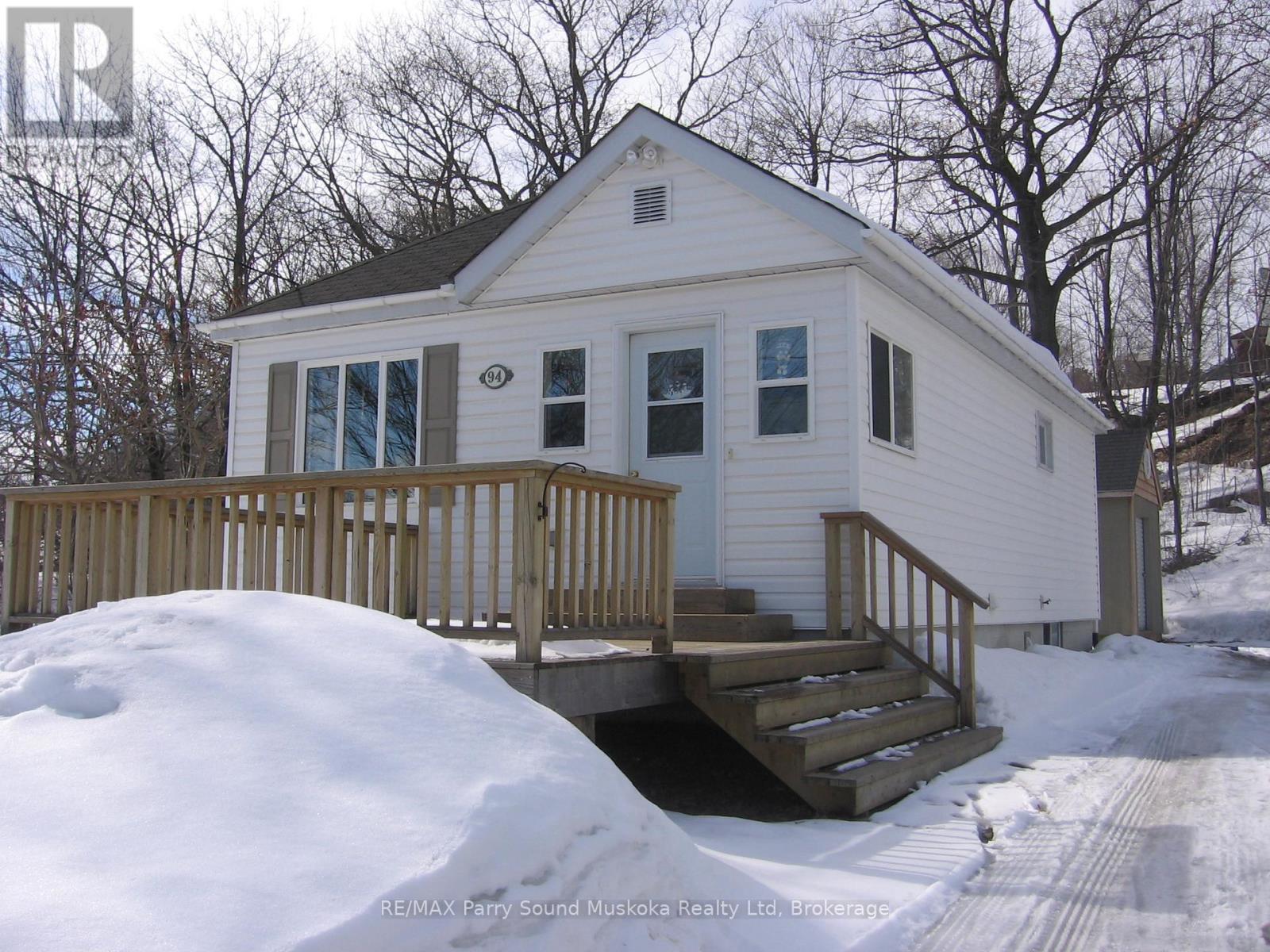 94 William Street, Parry Sound, Ontario  P2A 1V4 - Photo 23 - X13521438