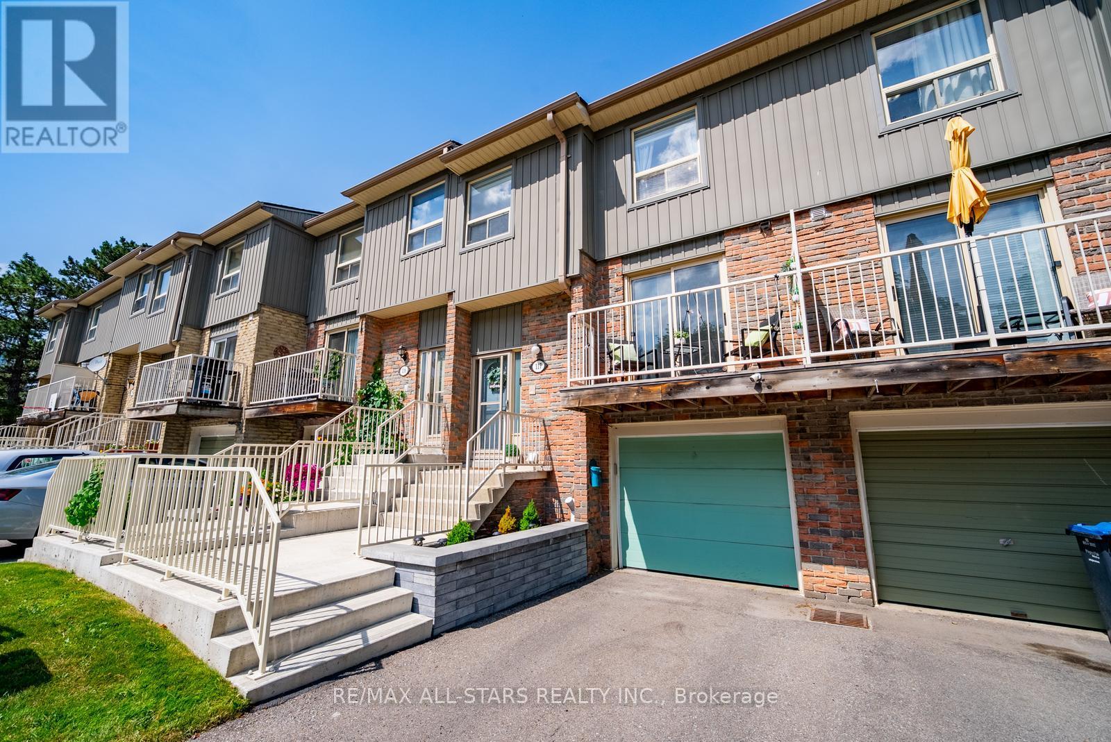 117 - 60 Hanson Road, Mississauga, Ontario  L5B 2P6 - Photo 2 - W13521304