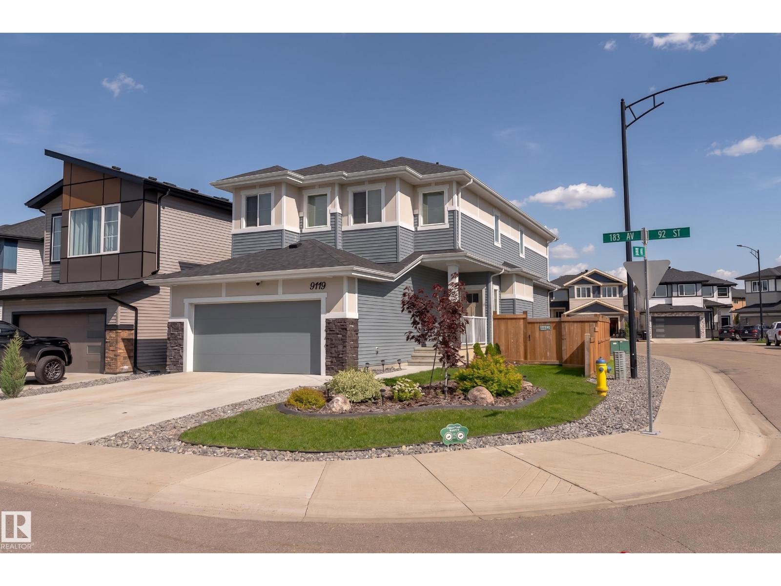 9119 183 AV NW, Edmonton, Alberta