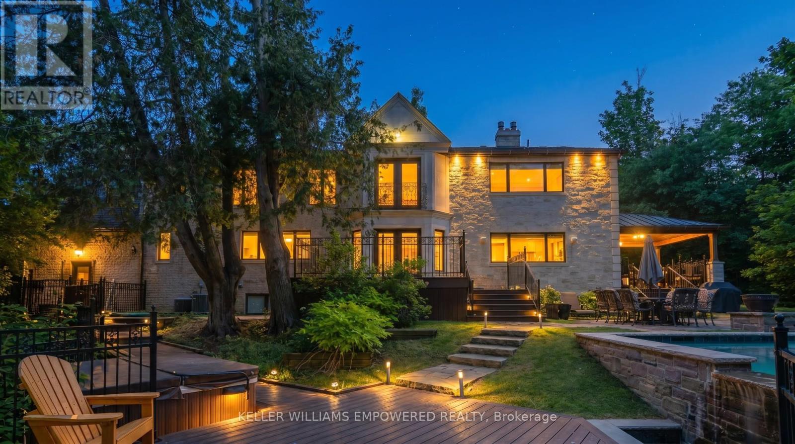 43 Woodland Acres Crescent, Vaughan, Ontario  L6A 1G1 - Photo 49 - N12820636