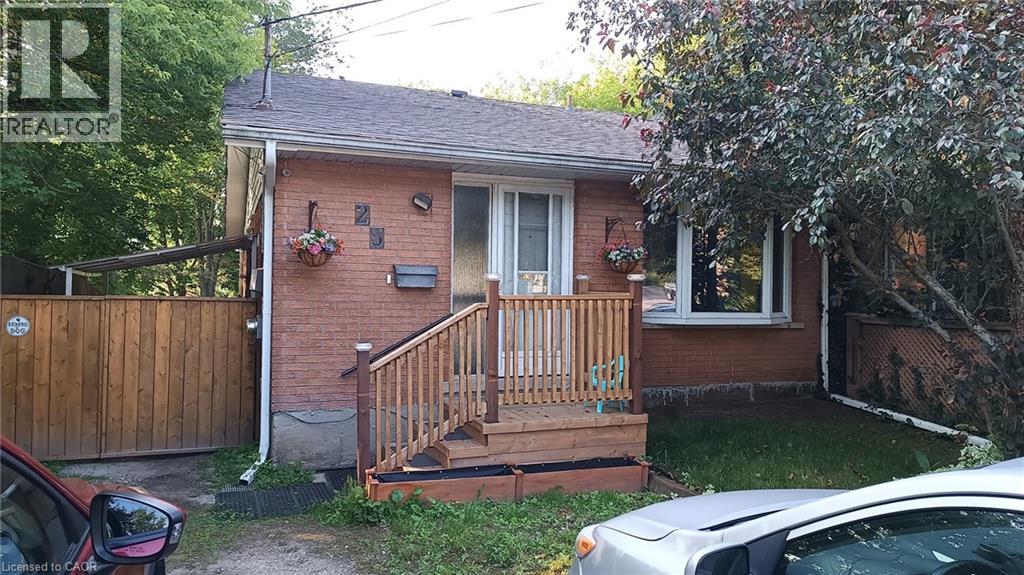 25 Elizabeth Street Unit# Lower, Guelph, Ontario  N1E 2X1 - Photo 1 - 40845070