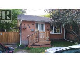 25 ELIZABETH Street Unit# Lower, guelph, Ontario