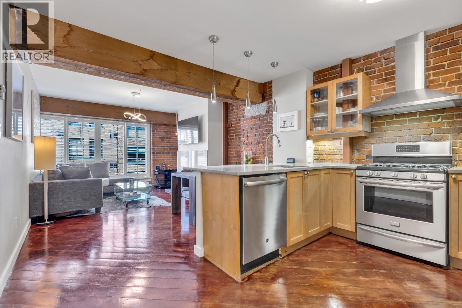 401 1178 Hamilton Street, Vancouver, British Columbia  V6B 2S2 - Photo 2 - R3142594