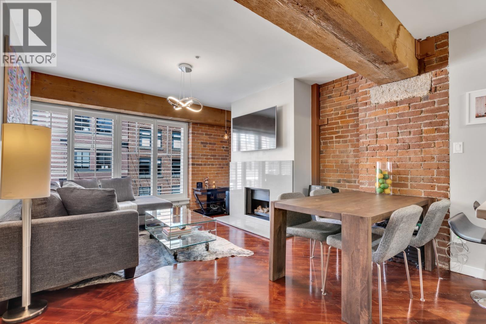 401 1178 Hamilton Street, Vancouver, British Columbia  V6B 2S2 - Photo 3 - R3142594
