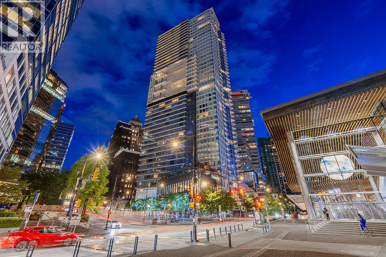 4101 1011 W  CORDOVA STREET, Vancouver, British Columbia