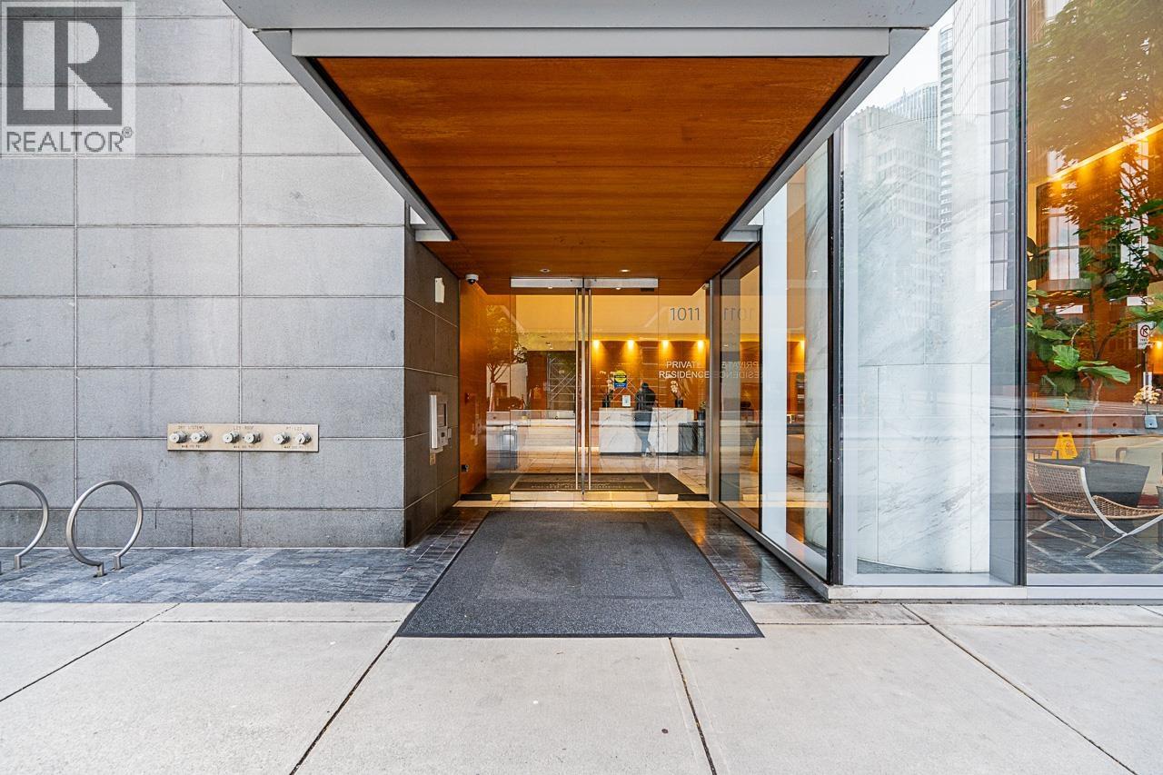 4101 1011 W  Cordova Street, Vancouver, British Columbia  V6C 0B2 - Photo 36 - R3142486