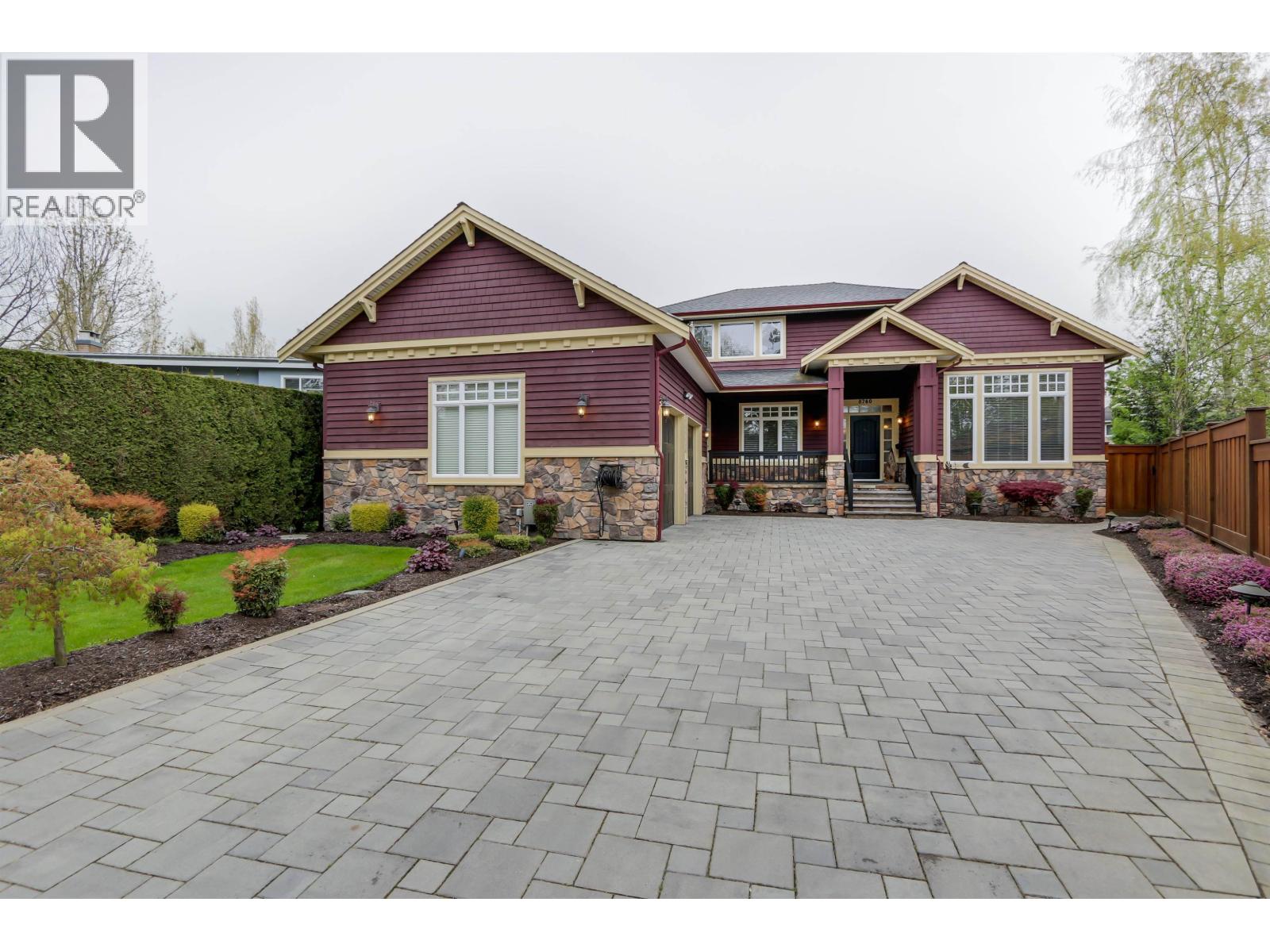 8760 FAIRDELL CRESCENT, Richmond, British Columbia