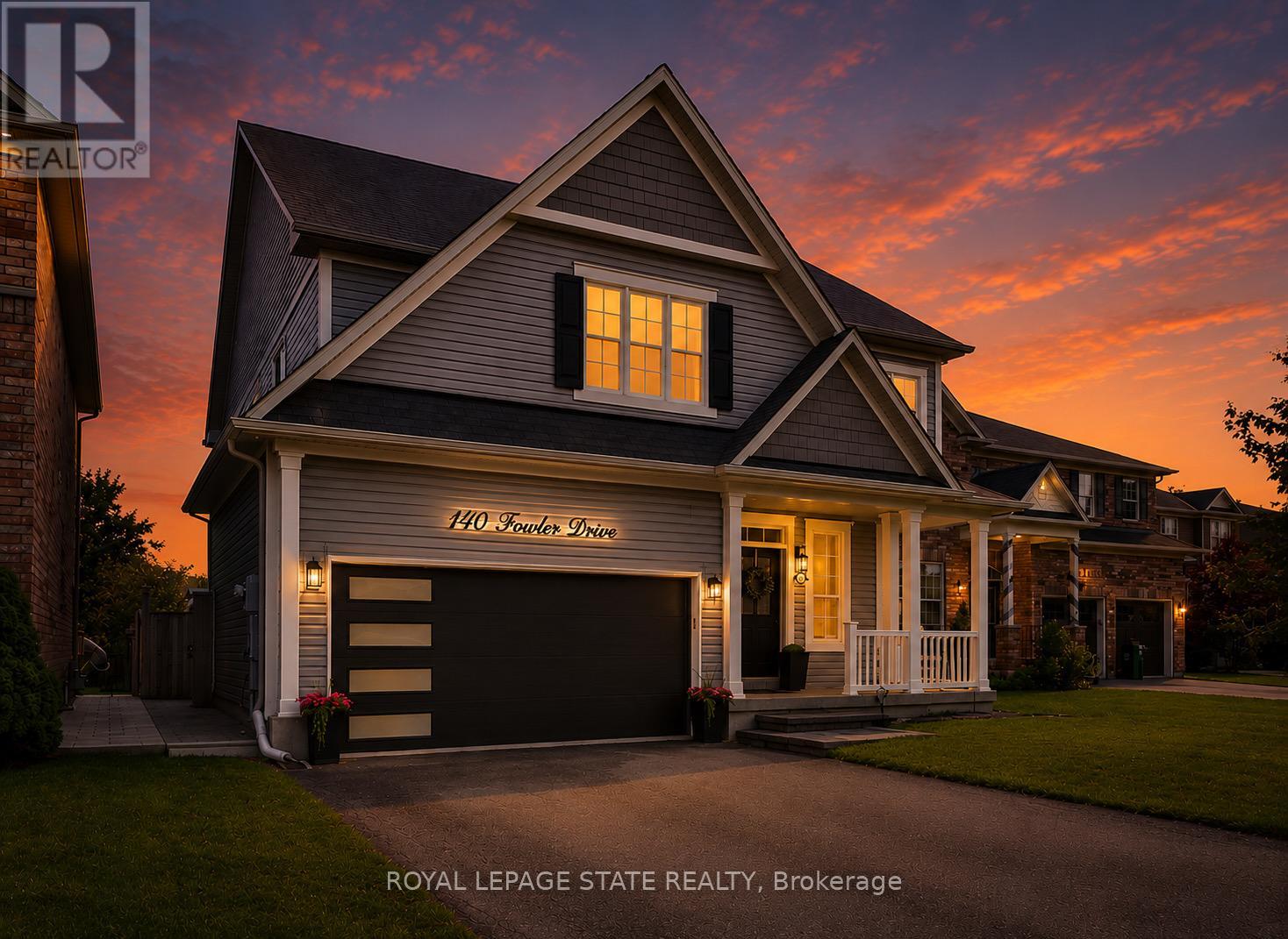 140 FOWLER DRIVE, Hamilton, Ontario