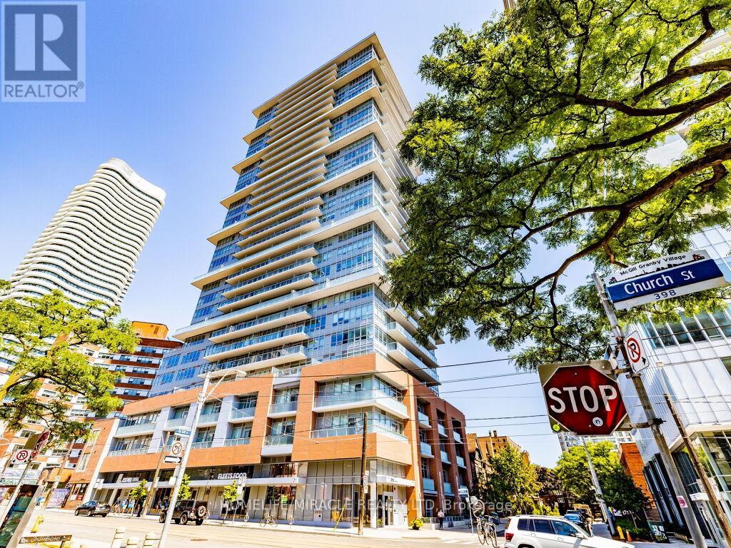 504 - 365 Church Street, Toronto, Ontario  M5B 1Z9 - Photo 2 - C13521158