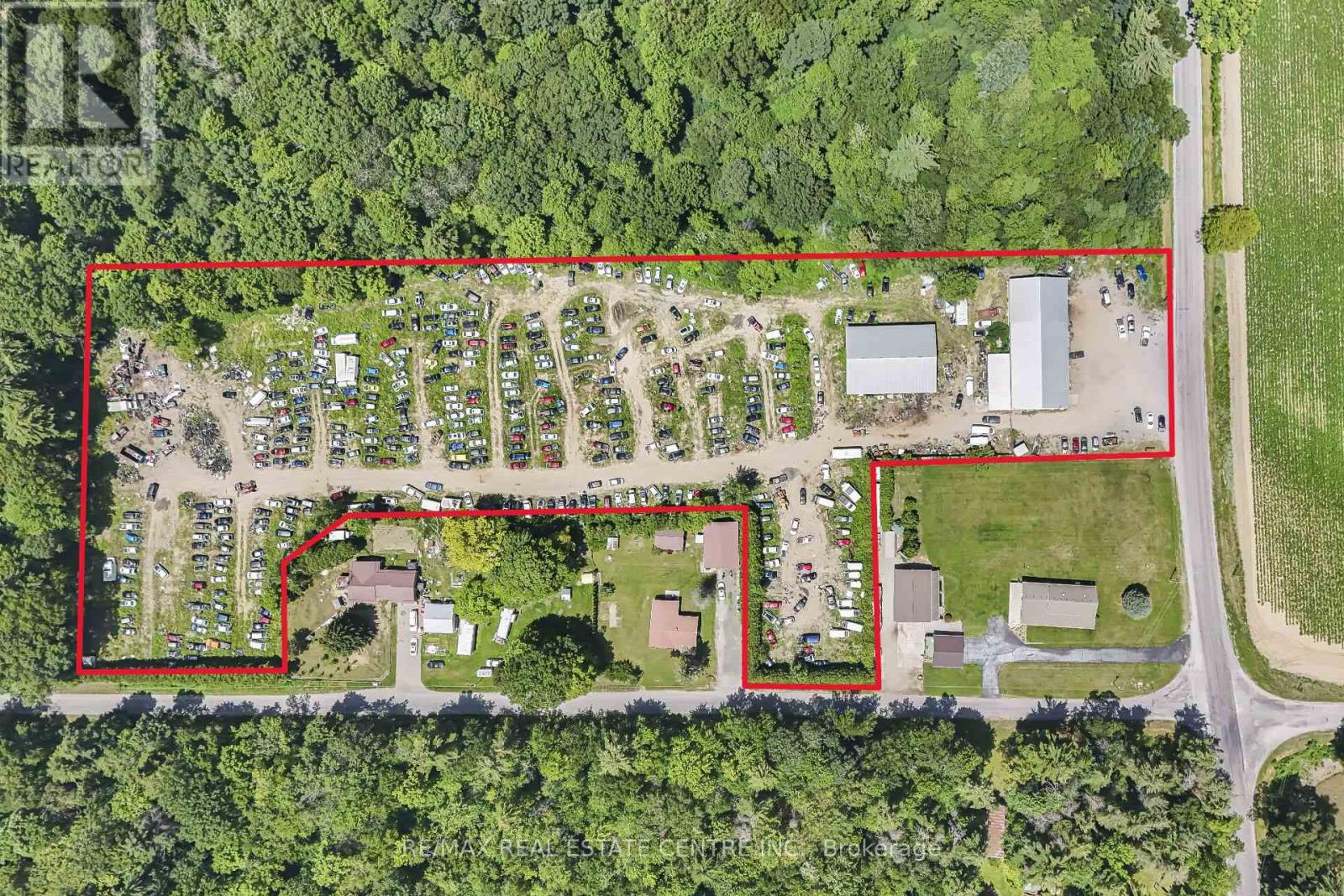 2093 Charlotteville Road, Norfolk, Ontario  N3Y 4J9 - Photo 2 - X13503458