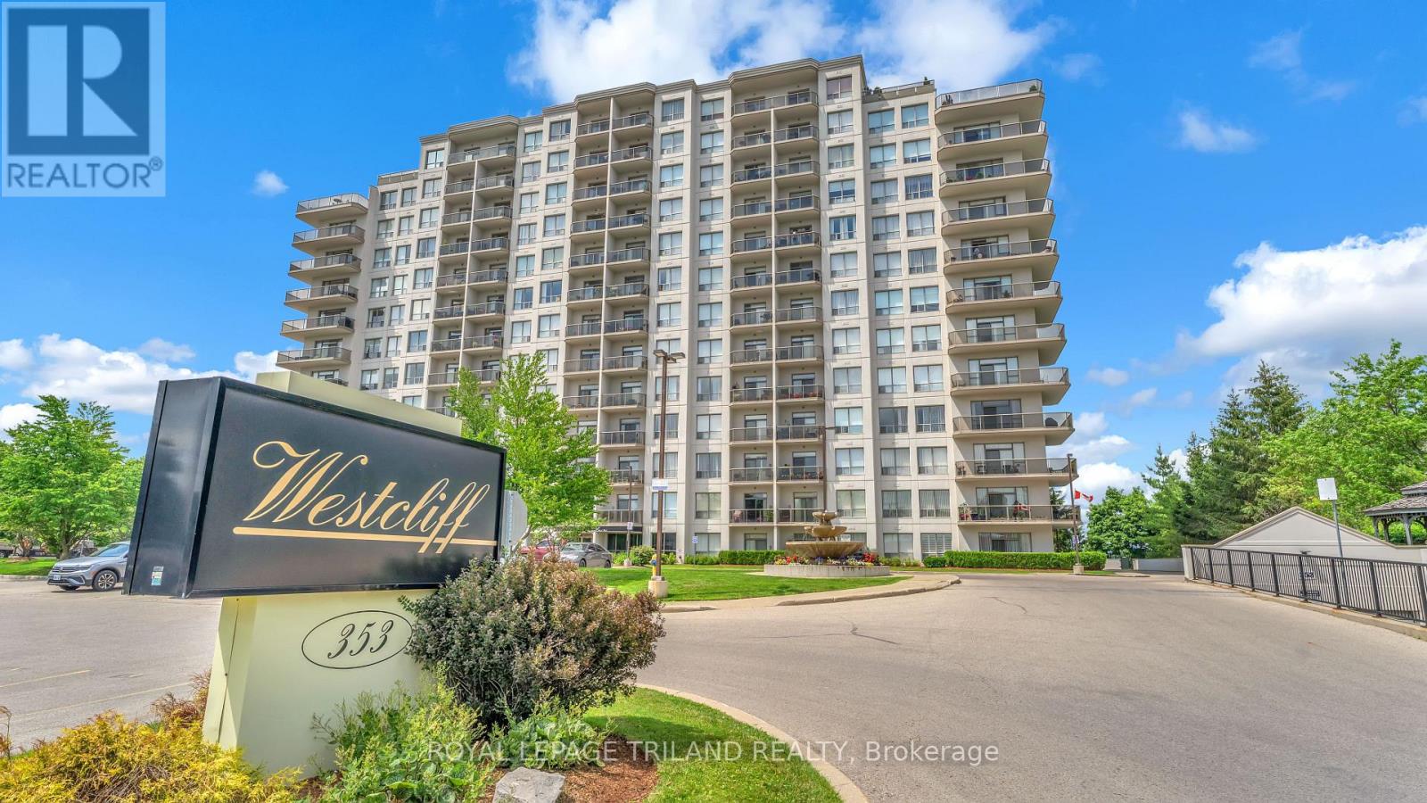 312 - 353 COMMISSIONERS ROAD W, London South, Ontario