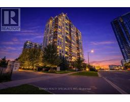 707 - 335 RATHBURN ROAD W, Mississauga, Ontario