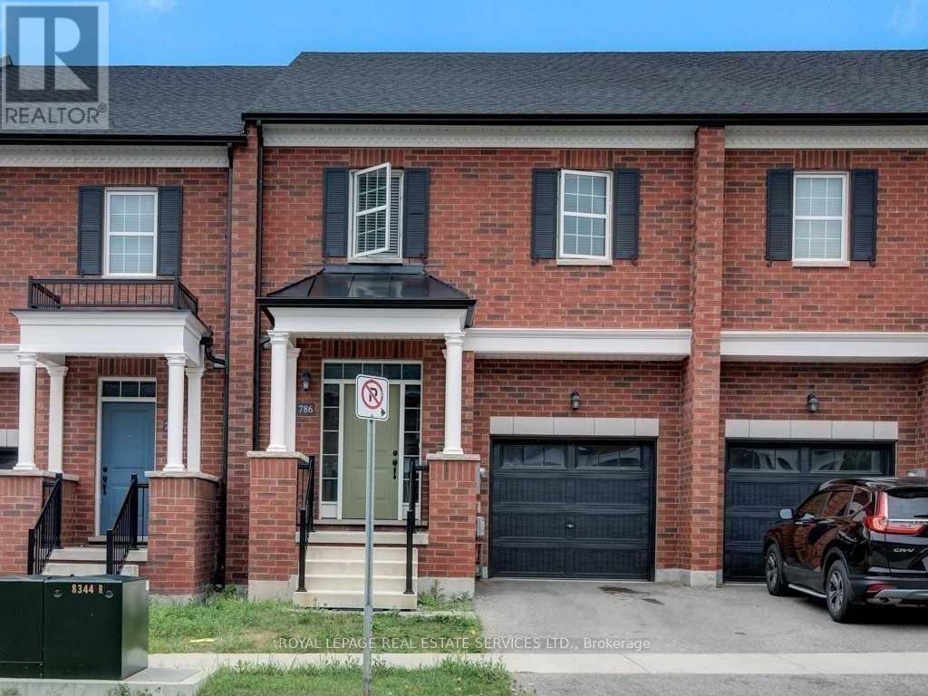 786 BANKS CRESCENT, Milton, Ontario