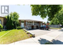 UPPER - 540 CAVELL DRIVE, Mississauga, Ontario