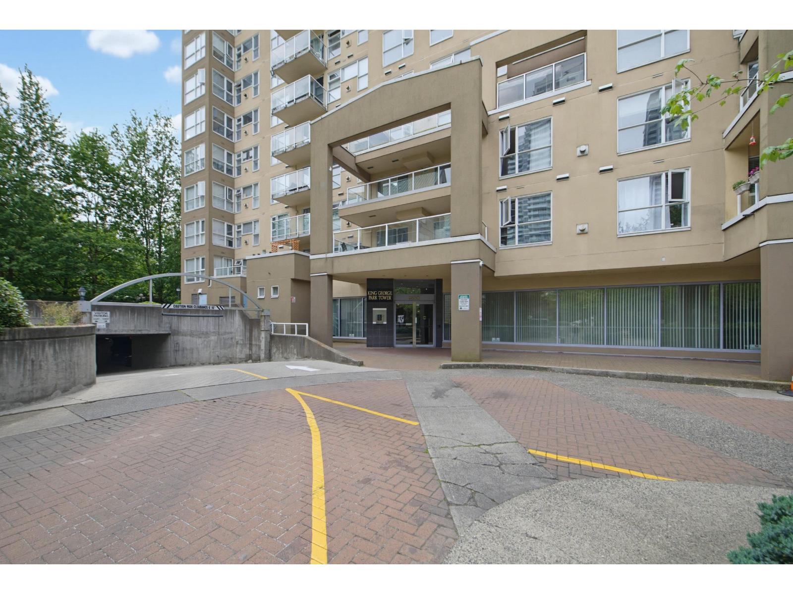 1002 9830 Whalley Boulevard, Surrey, British Columbia  V3T 5S7 - Photo 4 - R3142564
