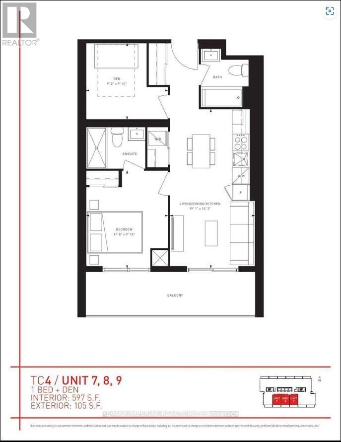 3607 - 1000 PORTAGE PARKWAY - Photo 30