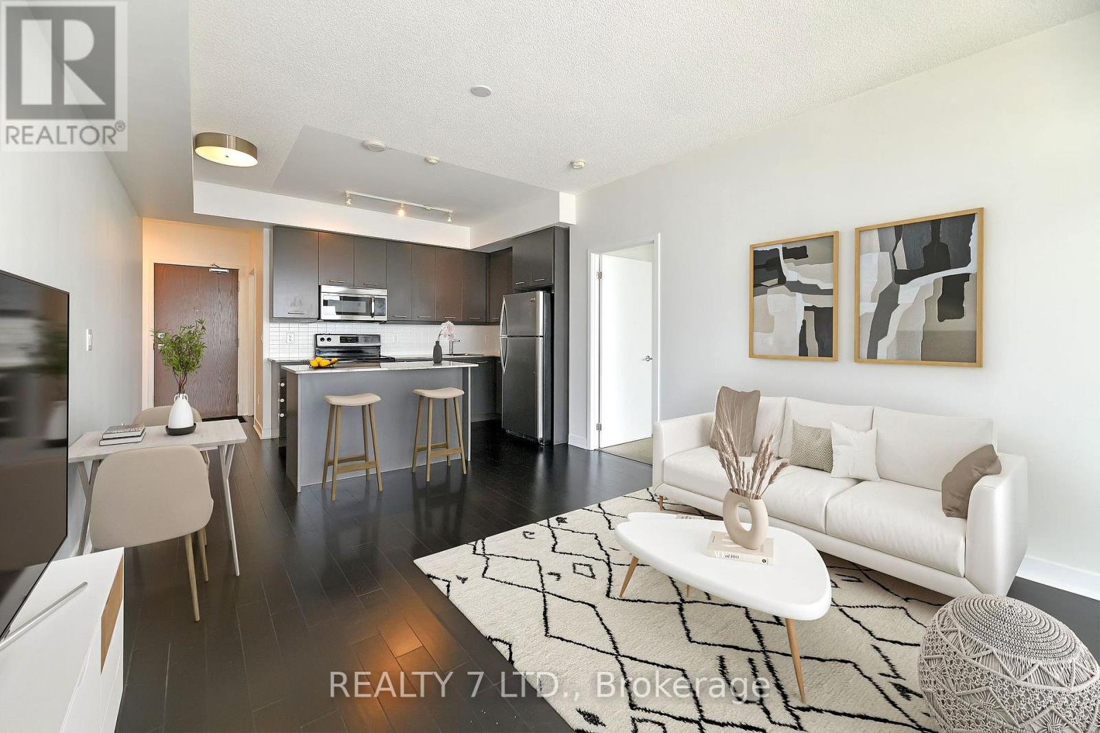 2709 - 360 Square One Drive, Mississauga, Ontario  L5B 0G7 - Photo 15 - W13521588