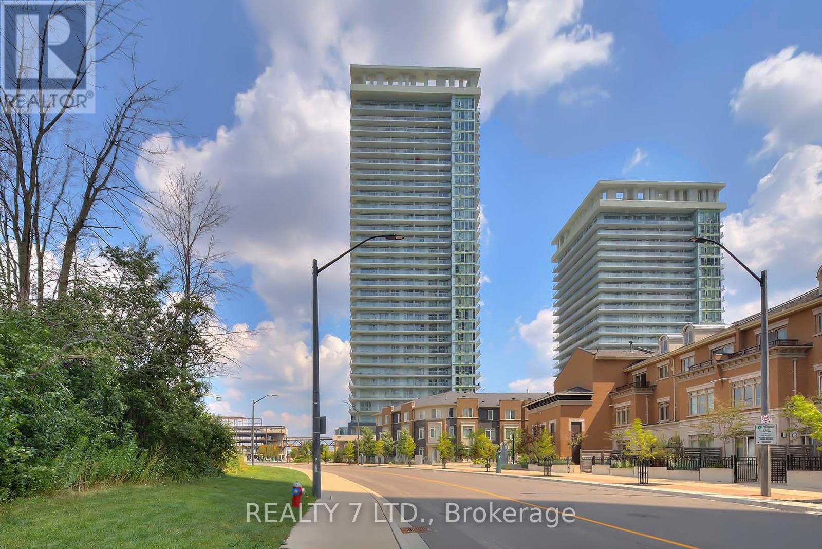 2709 - 360 Square One Drive, Mississauga, Ontario  L5B 0G7 - Photo 4 - W13521588