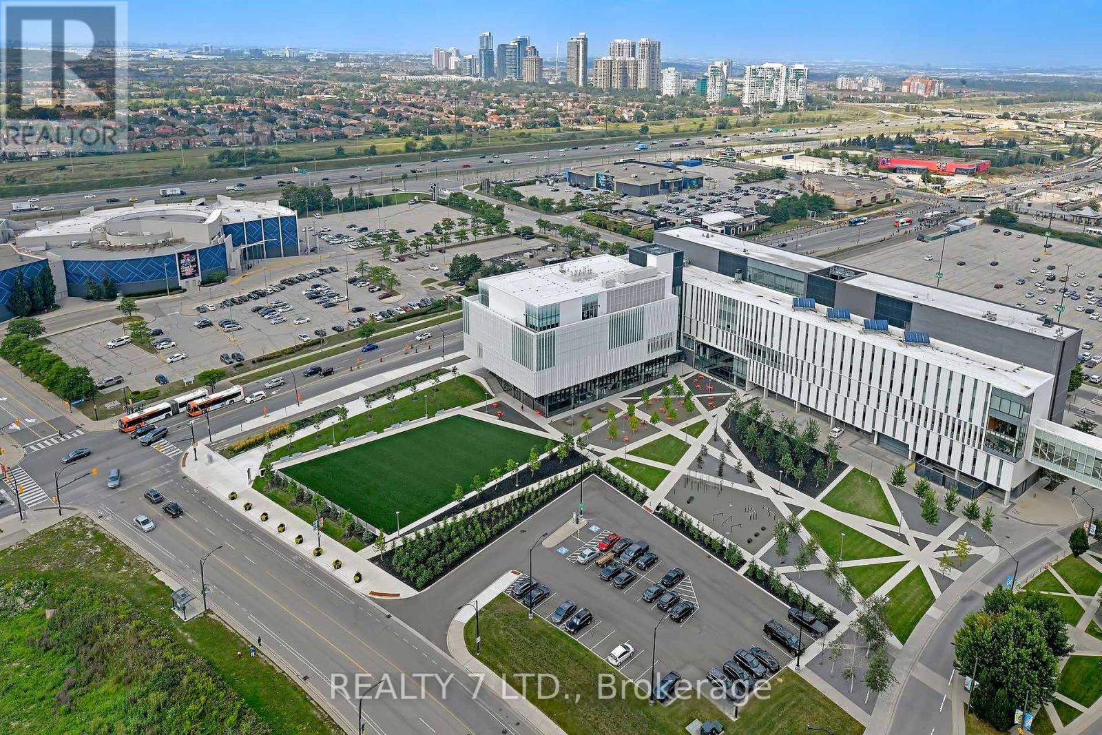 2709 - 360 Square One Drive, Mississauga, Ontario  L5B 0G7 - Photo 28 - W13521588