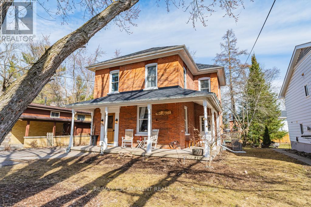 79 MCMURRAY STREET, Bracebridge, Ontario