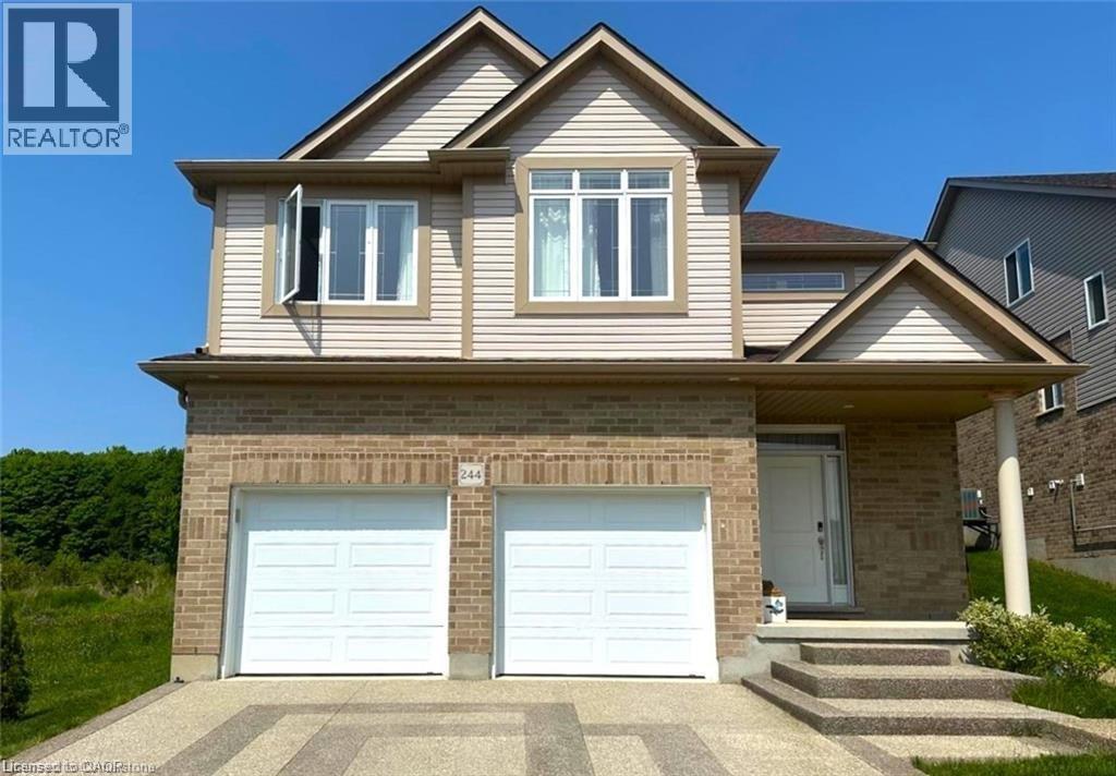 244 Ladyslipper Drive Unit# Lower, Waterloo, Ontario  N2V 0E9 - Photo 1 - 40845172