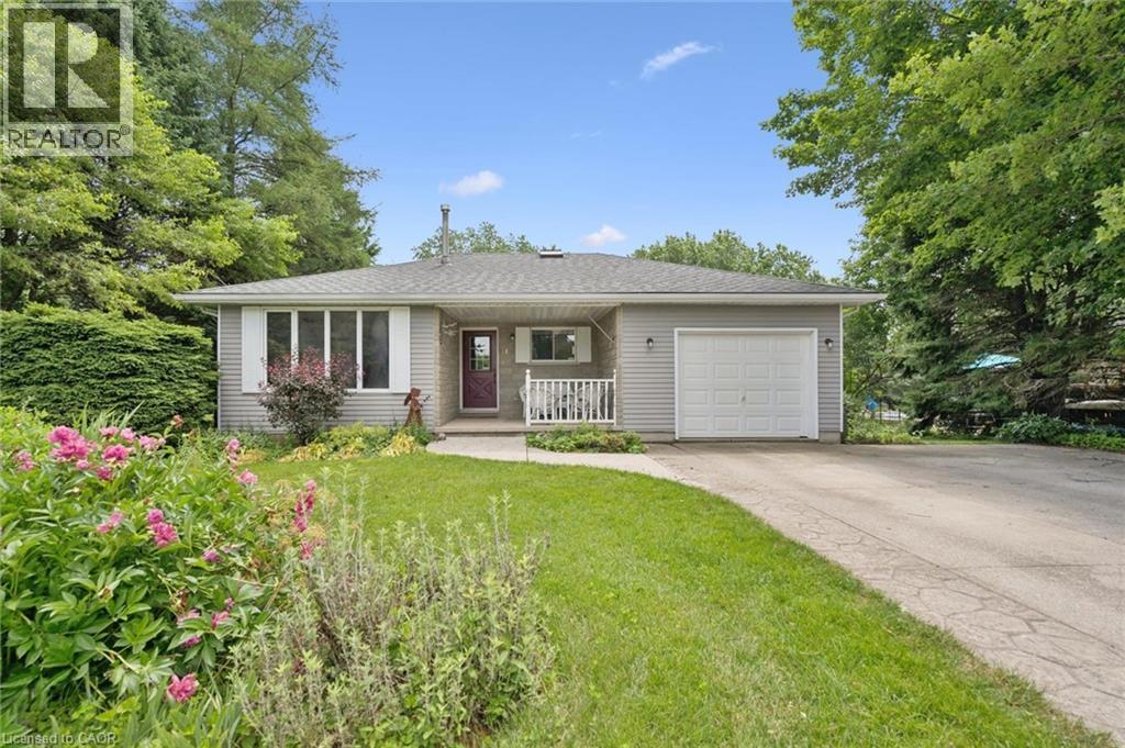 27 ATCHISON Lane, Fergus, Ontario