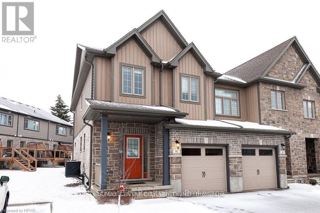32 - 55 HARRISON STREET, Stratford, Ontario