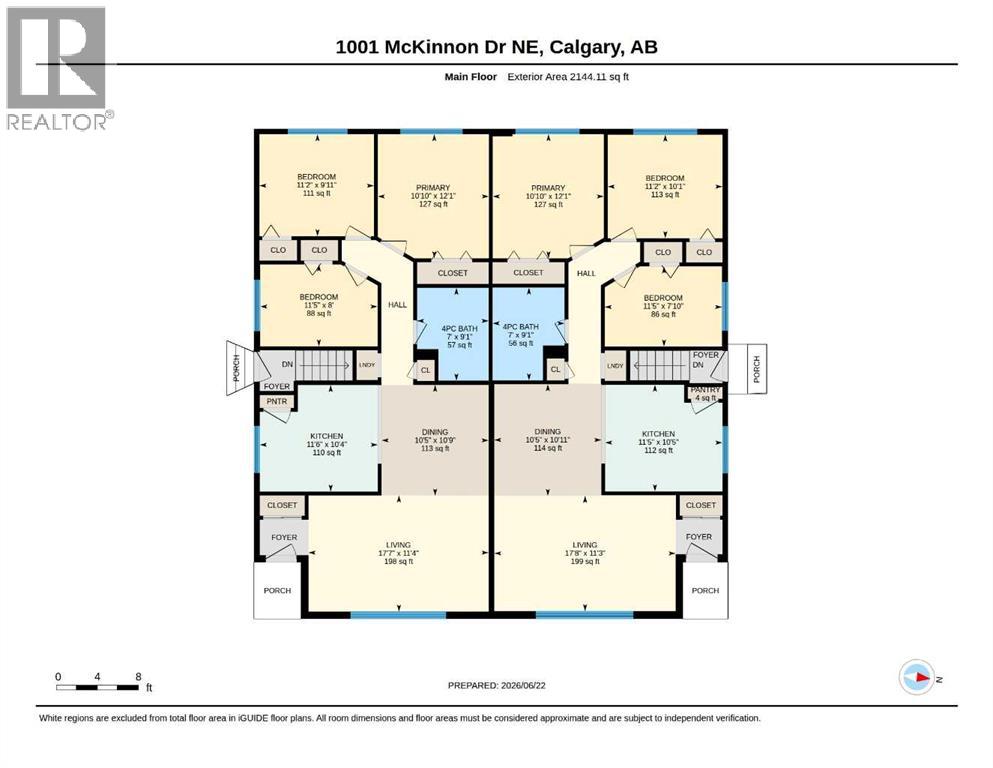 1001 Mckinnon Drive NE, Calgary, Alberta  T2E 6A7 - Photo 31 - A2324087