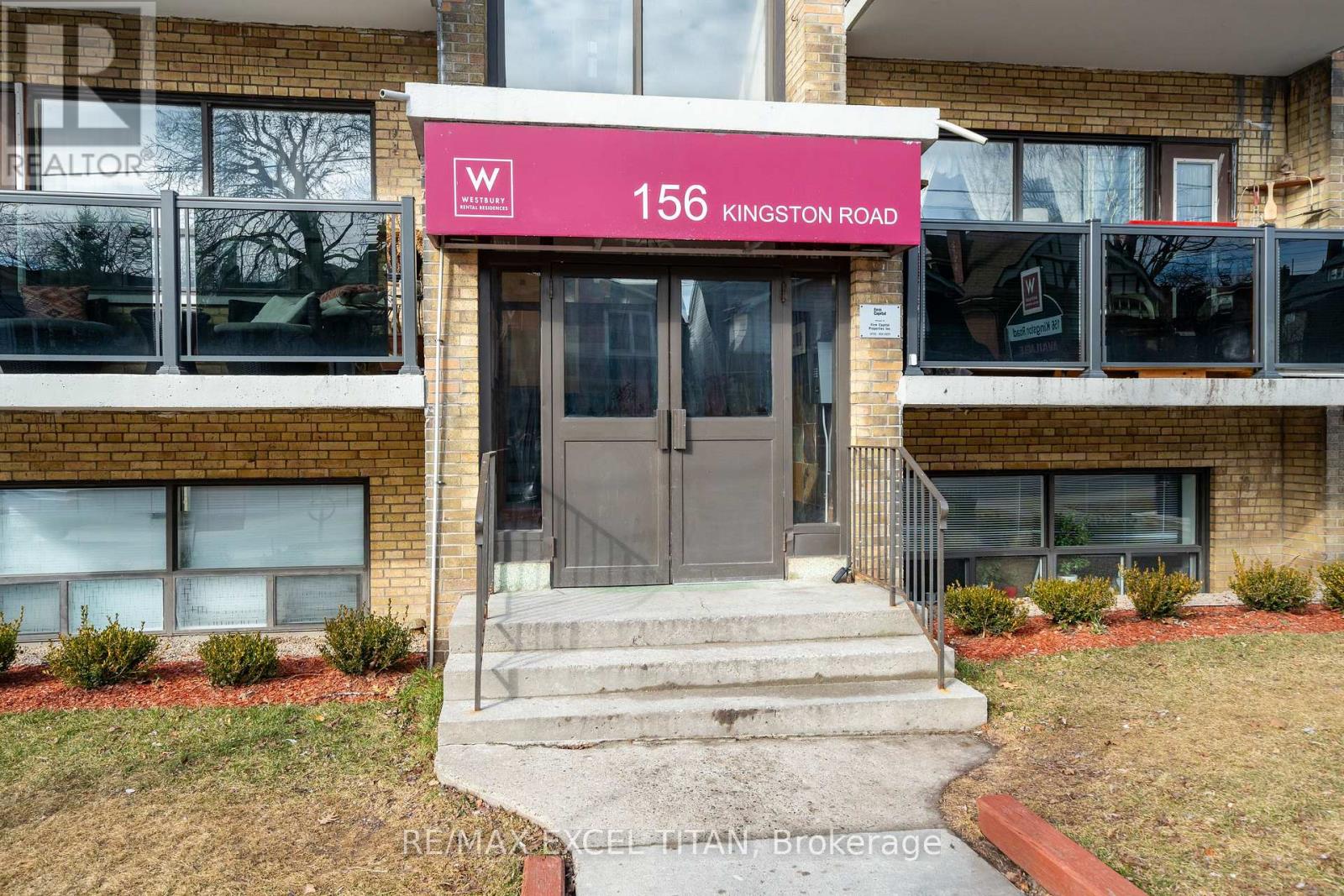 201 - 156 Kingston Road, Toronto (Woodbine Corridor), Ontario  M4L 1S7 - Photo 9 - E13521636