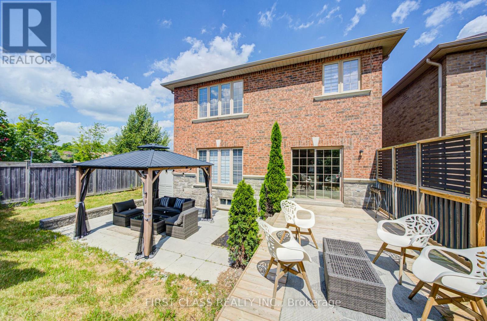 718 Peter Hall Drive, Newmarket, Ontario  L3X 2T1 - Photo 47 - N13521674