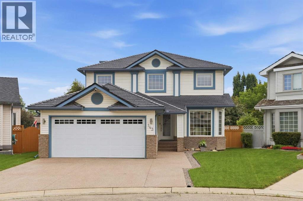 143 Douglasbank Place SE, Calgary, Alberta  T2Z 2J4 - Photo 1 - A2325160